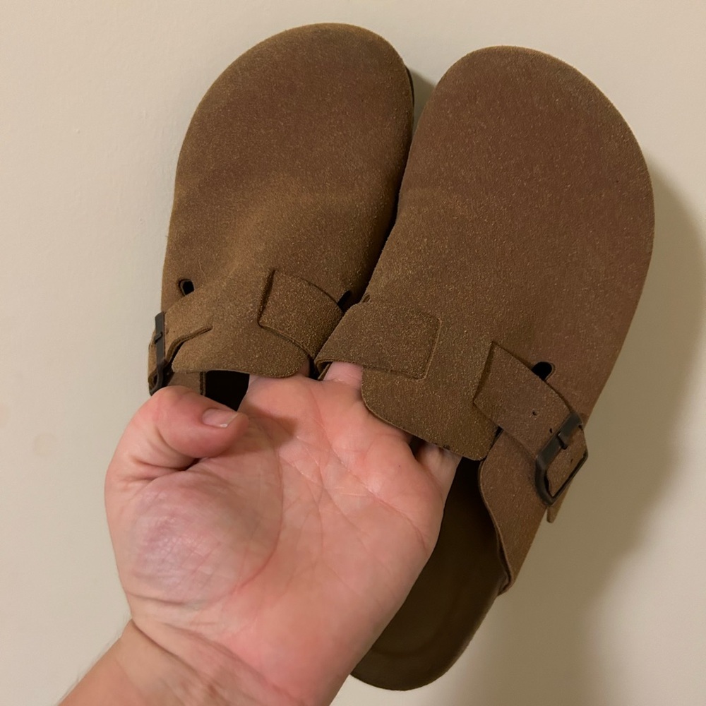 Cushionair slip ons